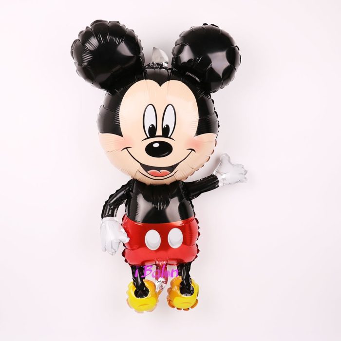 112cm giant mickey minnie mouse balloon