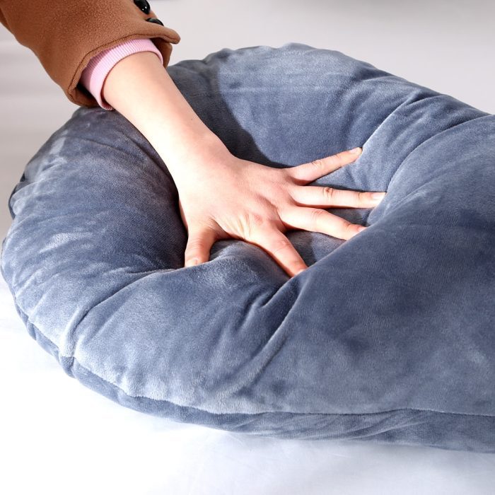 116x65cm Pregnant Pillow for Pregnant Women Cushion for Pregnant Cushions of Pregnancy Maternity Support Breastfeeding for 2