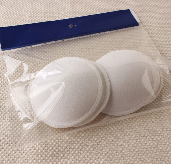 4 6 10 12PCS Washable Breathable Absorbency Breast Pads Anti overflow Maternity Nursing Pad Baby Feeding 1