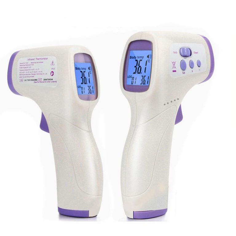 CKT1501 Non Contact Infrared Body Thermometer In mother Shop