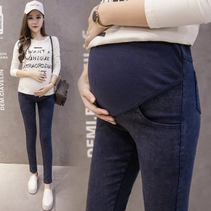 Envsoll M 3XL Maternity Jeans for Pregnant Women Pregnant Pants Pregnancy Clothes Spring Summer 2018 Maternity 1
