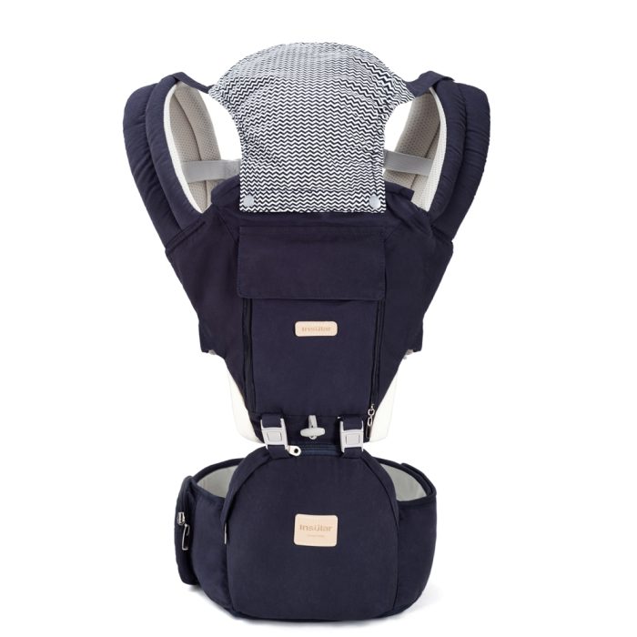 Ergonomic original baby doll carrier