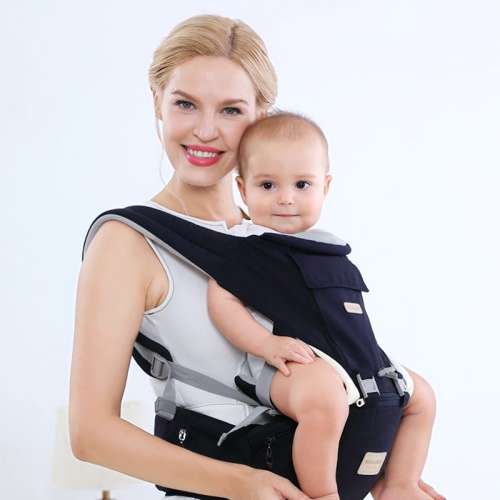 Ergonomic original baby doll carrier