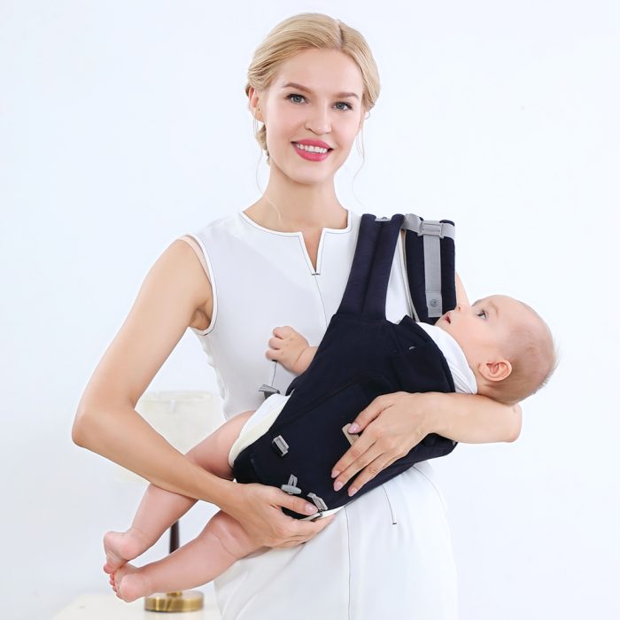 Ergonomic original baby doll carrier