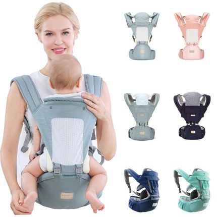 Ergonomic original baby doll carrier