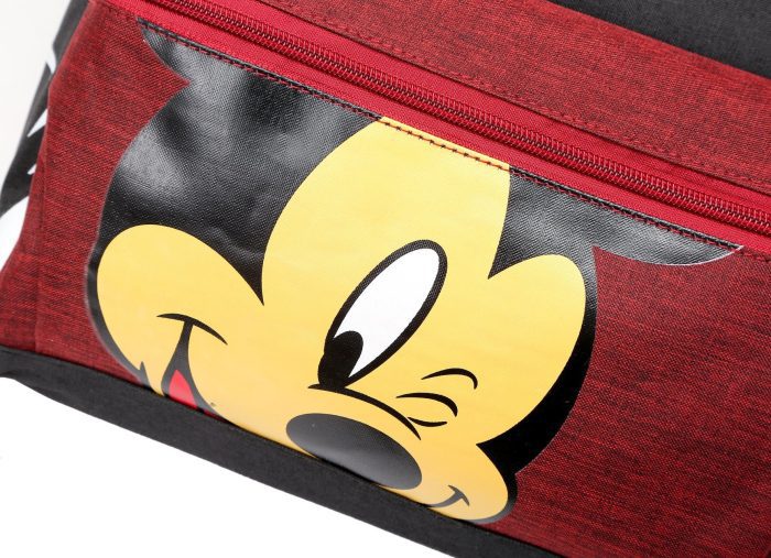 Disney mickey mouse diaper bag