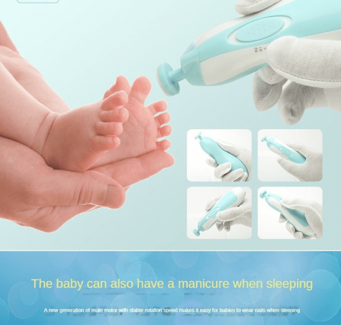 Newborn healthcare kit