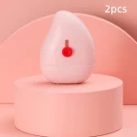 Pink 2PCS Drop